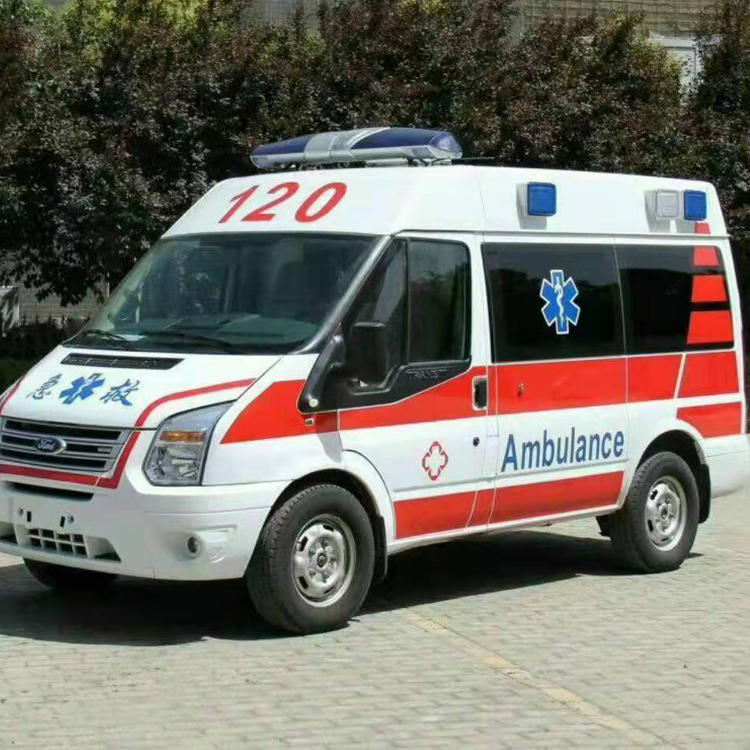 宝安长途救护车出租