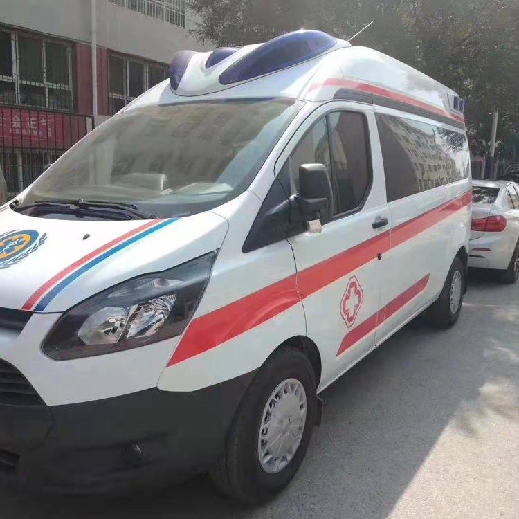 宝安跨省救护车出租