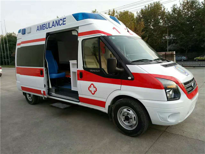 宝安乌鲁木齐沙依巴克区上线 “安康护送” 非急救转运服务平台