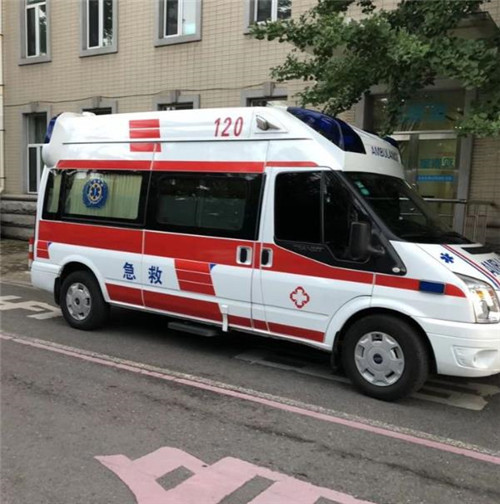 宝安选择我们的救护车出租,开启安心转院之旅