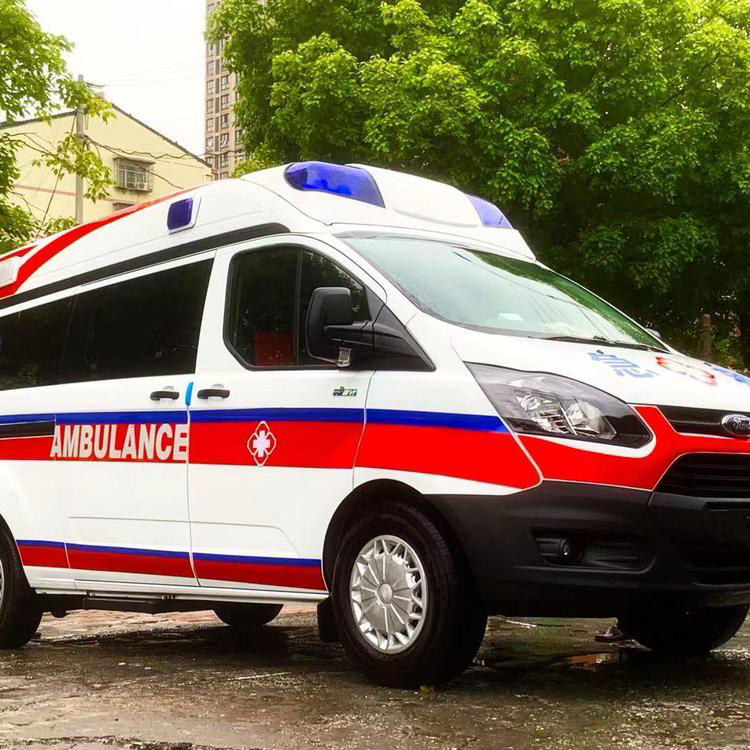 宝安跨省救护车出租护送返乡