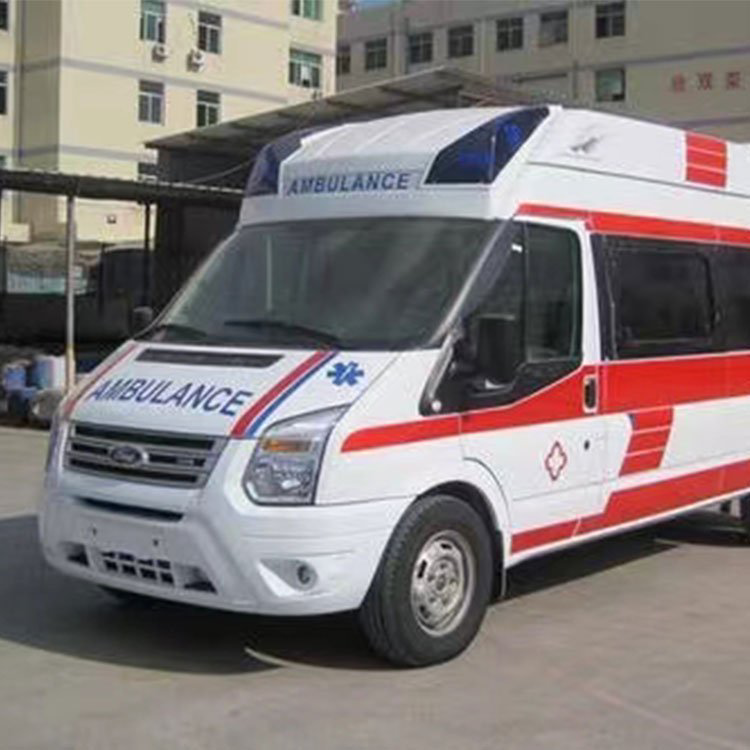 宝安救护车出租收费:安全出行,价格透明