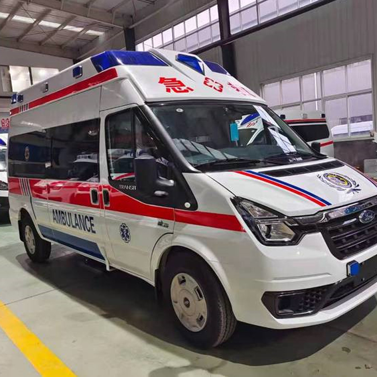 宝安演唱会救护车出租保障现场