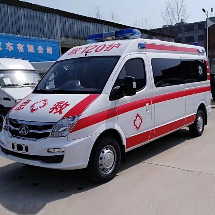 宝安马拉松租赁救护车活动保障
