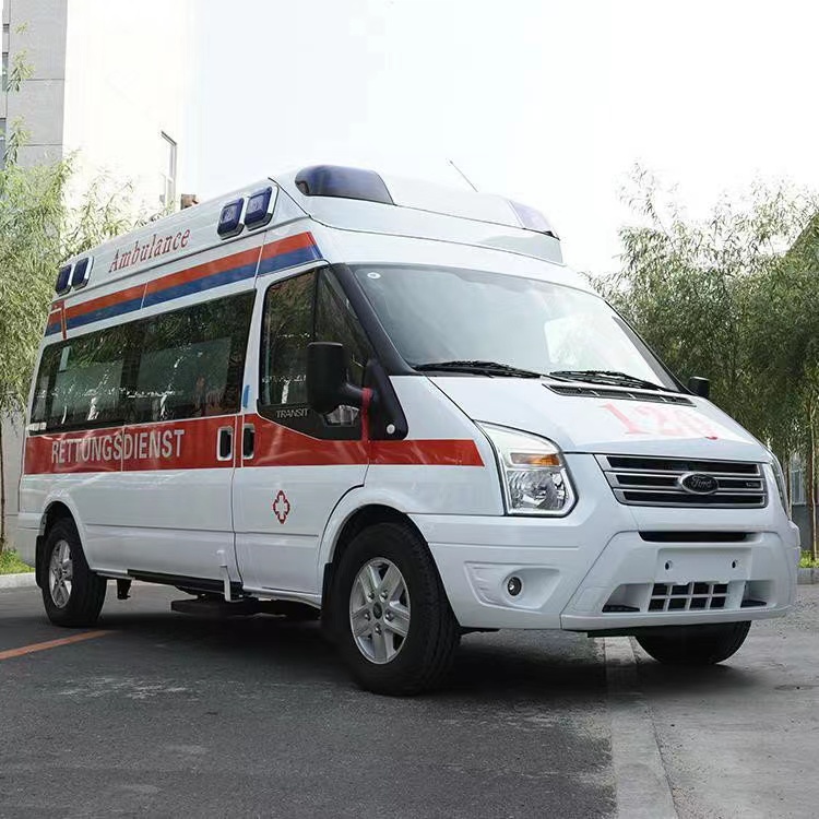 宝安行动不便者长途救护车租赁：安全转运的核心注意事项​