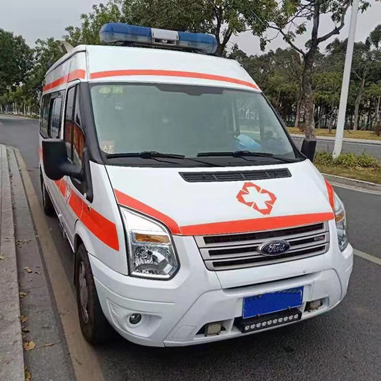宝安用途不同，救护车装备标准也不同