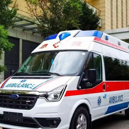 宝安救护车转运接送服务